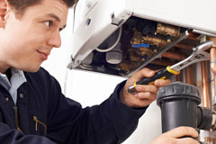 only use certified Semley heating engineers for repair work